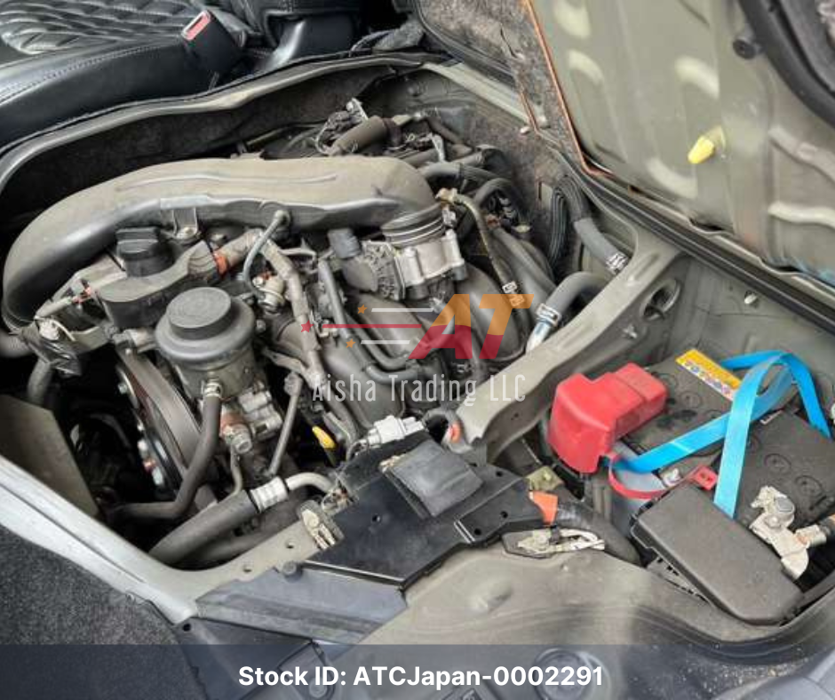 2018 Toyota Hiace Van